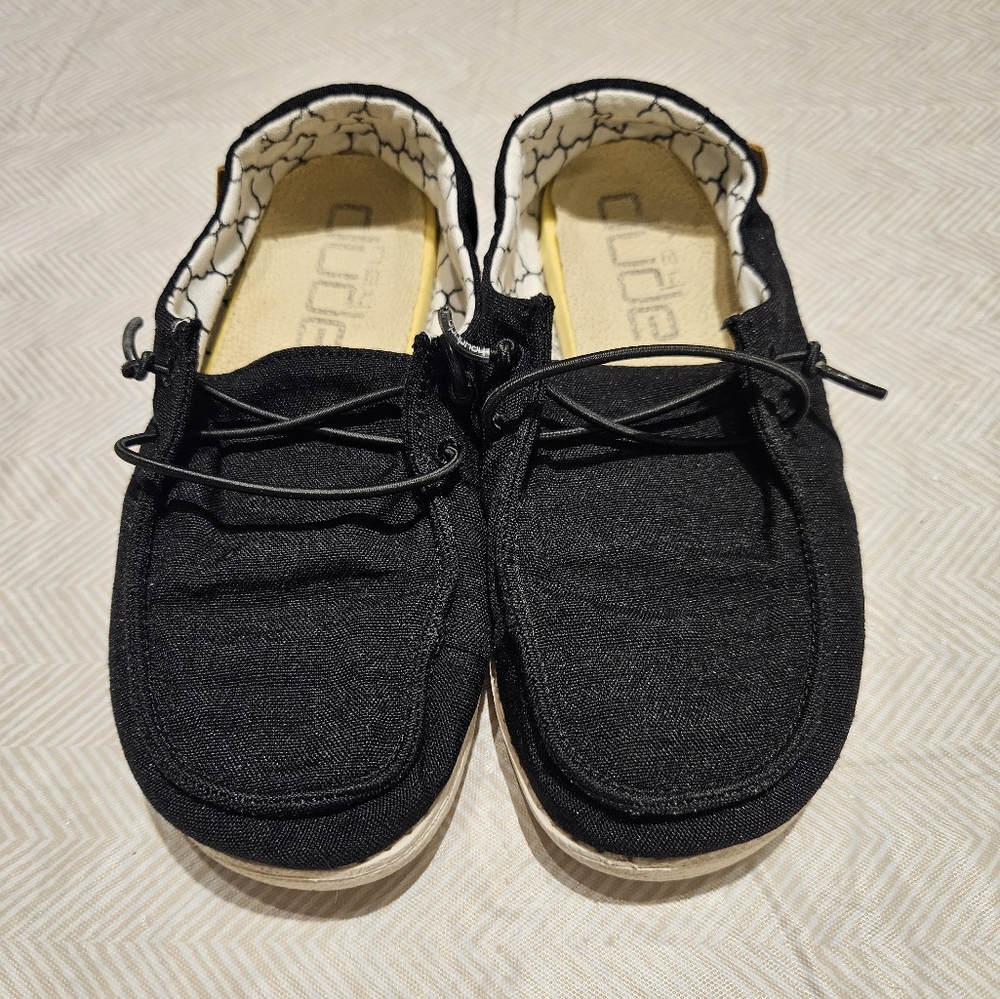 Hey Dude Wendy - Girls Size 2